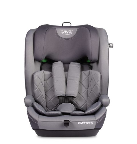 FOTELIK VIVO I-SIZE GREY (76-150)