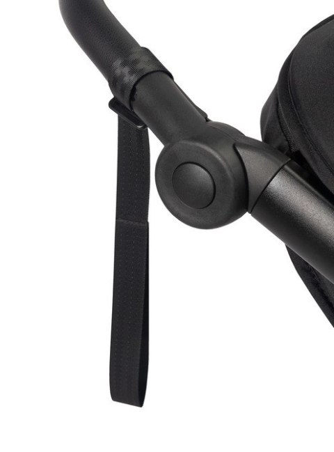 WÓZEK SPACEROWY LIMA DELUXE BLACK