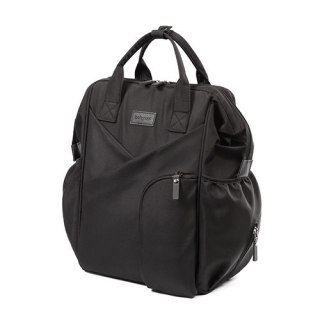 1649/01 BACKPACK FOR MOTHER MODERN STYLE BLACK