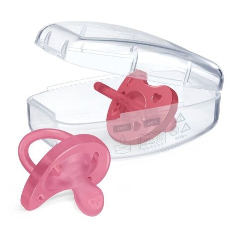 175376 SM.PF SOFT 16-36M 2SZT RÓŻOWY