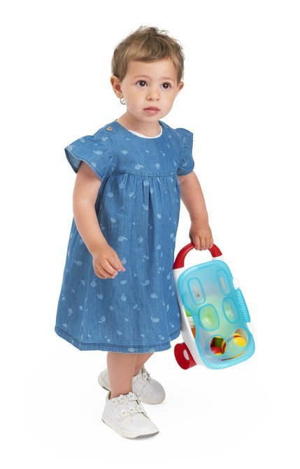 176922 WÓZEK Z LODAMI