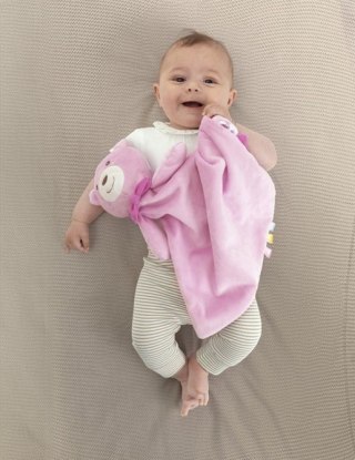 177493 PRZYTULANKA MAXI DOUDOU RÓŻOWA