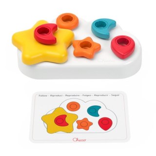 177769 PINEZKI KOLOROWE EDUKACYJNE