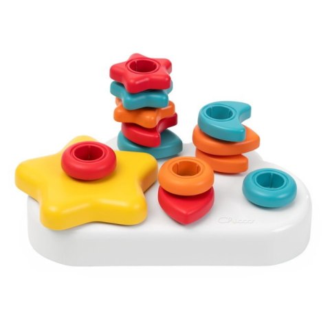 177769 PINEZKI KOLOROWE EDUKACYJNE