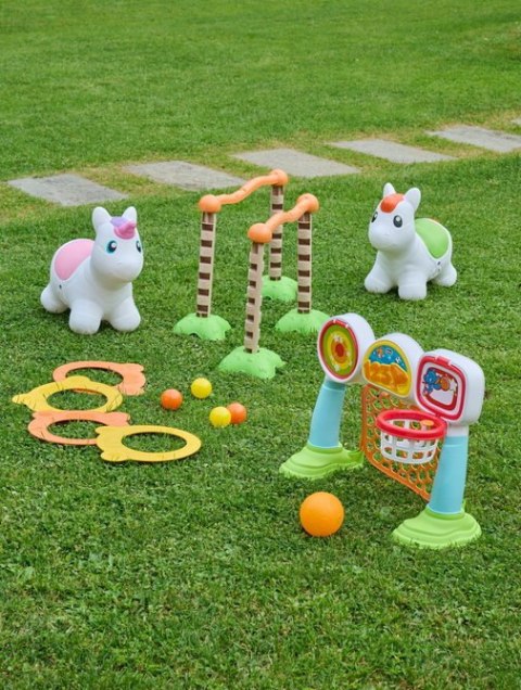 177769 PINEZKI KOLOROWE EDUKACYJNE