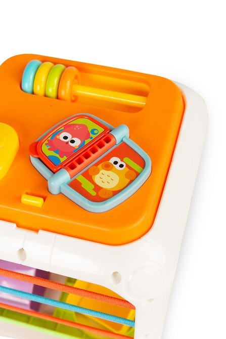 ZABAWKA EDUKACYJNA - KOSTKA SORTER