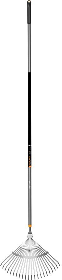 GRABIE METALOWE DO LIŚCI ERGONOMIC PROSTY TRZONEK