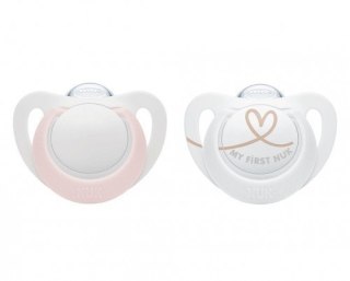 399032 SMOCZEK SILIKONOWY STAR 0-2 2SZT 730690