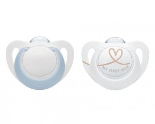 399032 SMOCZEK SILIKONOWY STAR 0-2 2SZT 730690