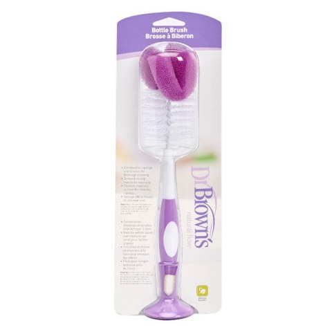 AC023 SZCZOTKA DO BUT. MIX KOLOR