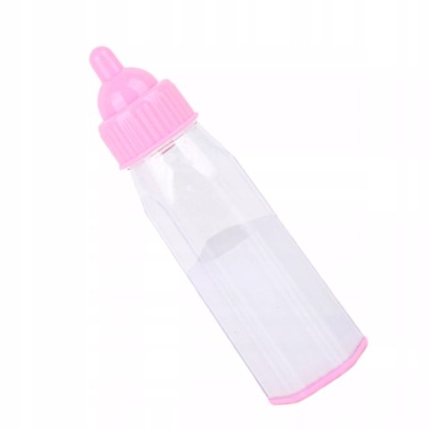 Zestaw dla lalki nocnik butelka śliniak plecak - akcesoria do karmienia