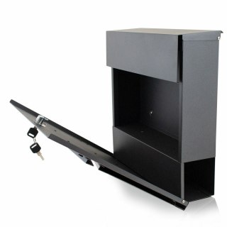 NOWOCZESNA SKRZYNKA POCZTOWA POST DUŻA MODNY DESING