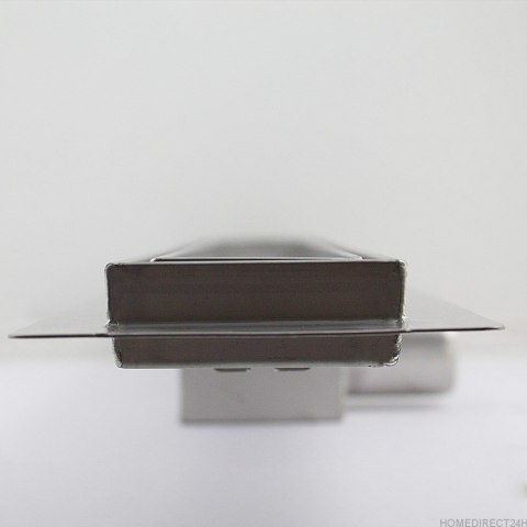 Odpływ liniowy Czarny Szklany z syfonem 60cm