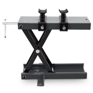 Podnośnik platformowy nożycowy do motocykla 500kg grafitowy