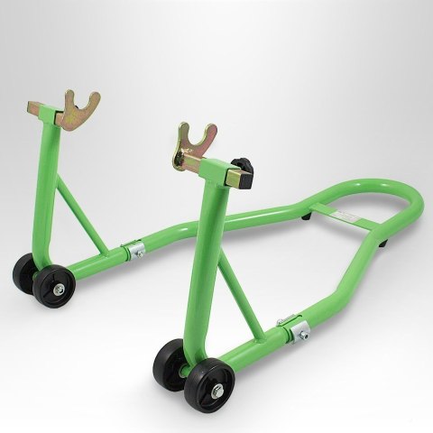 STOJAK PODNOŚNIK UCHWYT DO MOTORU MOTOCYKLA JEDNOŚLADÓW TYŁ TYLNI 250KG