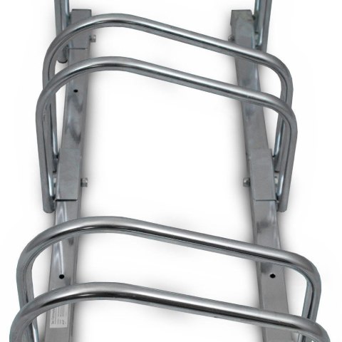 Stojak Rowerowy Uchwyt 3 miejscowy METALOWY NOWY