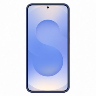 Etui silikonowe plecki Samsung Silicone Case do Samsung Galaxy S25 - niebieskie