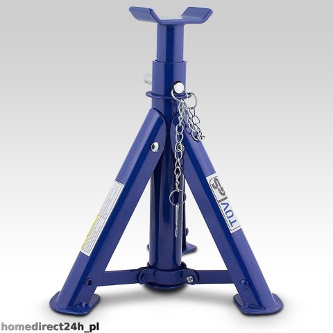 Zestaw podstawek/kobyłek 2 tony 4 sztuki