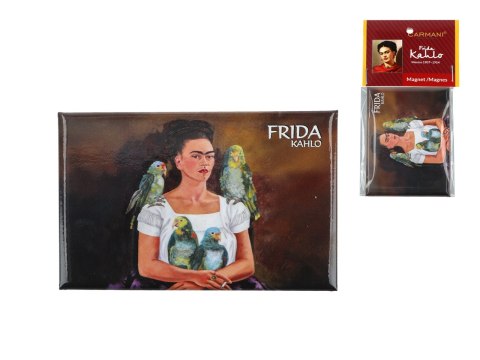 Magnes - F. Kahlo, Autoportret (CARMANI)