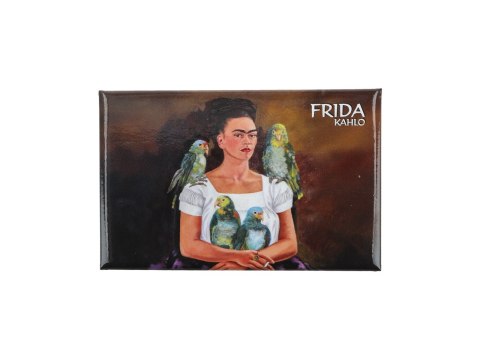 Magnes - F. Kahlo, Autoportret (CARMANI)