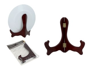 Podstawka pod talerz, drewniana