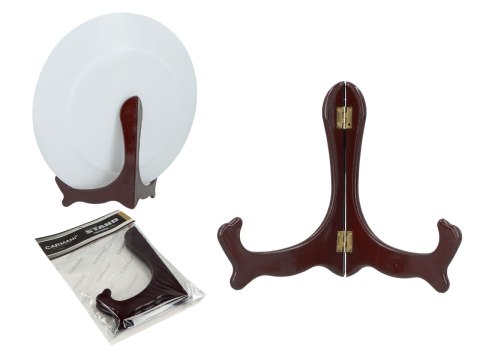 Podstawka pod talerz, drewniana