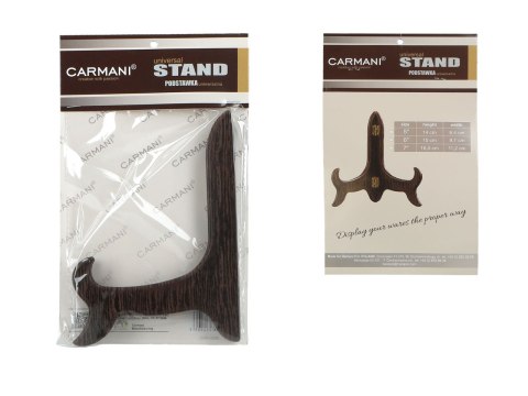 Podstawka pod talerz, drewniana