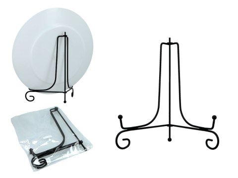Podstawka pod talerze metalowa
