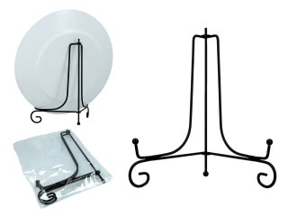 Podstawka pod talerze metalowa