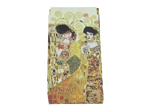 Etui na okulary Woreczek/organizer - G. Klimt, Pocałunek (CARMANI)