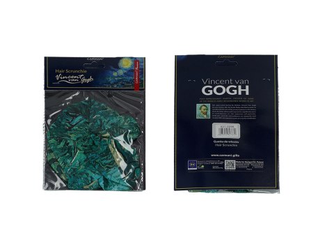 Gumka do włosów - V. van Gogh, (CARMANI)