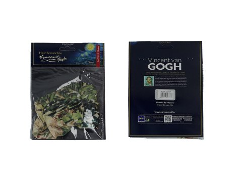 Gumka do włosów - V. van Gogh, (CARMANI)