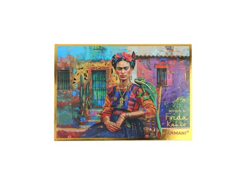 Kpl. 12 pocztówek - F. Kahlo (CARMANI)