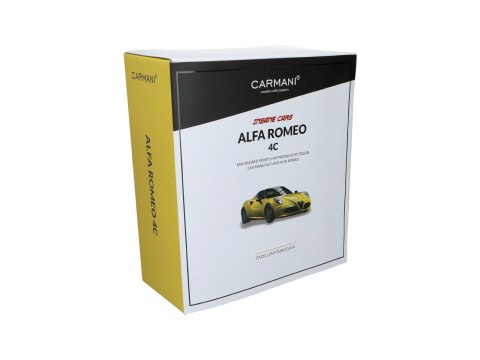 Kubek - Alfa Romeo 4C (2013-2019) (CARMANI)