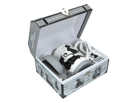 Kubek - Travelling Cats, Ateny (CARMANI)