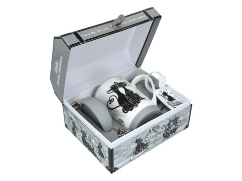 Kubek - Travelling Cats, Paryż (CARMANI)