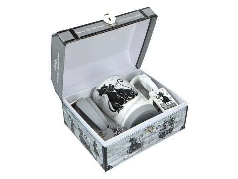 Kubek - Travelling Cats, Wenecja (CARMANI)