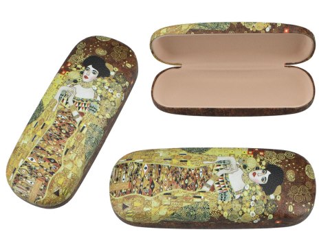 Etui na okulary - G. Klimt, Adela (CARMANI)