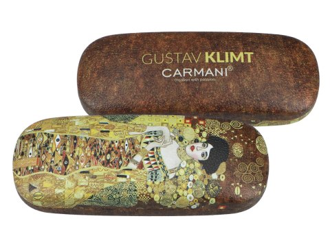 Etui na okulary - G. Klimt, Adela (CARMANI)