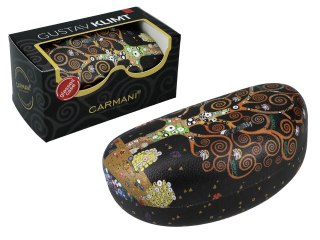 Etui na okulary - G. Klimt, Drzewo (CARMANI)