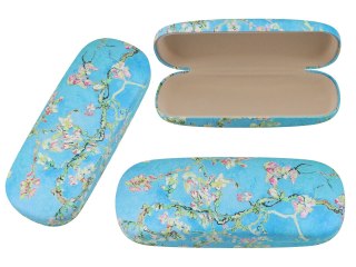 Etui na okulary - V. van Gogh, Kwitnący Migdałowiec (CARMANI)