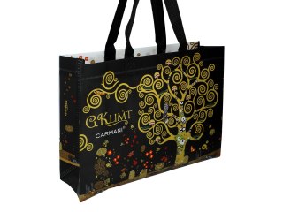 Torba śniadaniowa - G. Klimt, Drzewo życia (CARMANI)