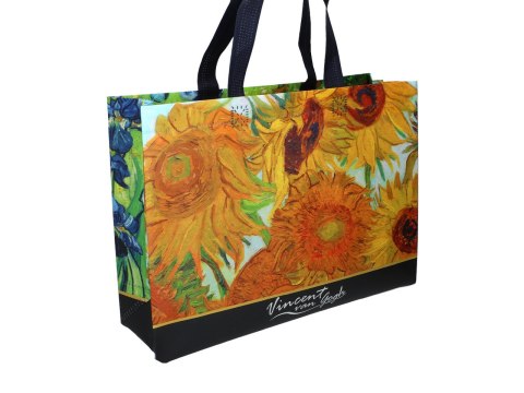 Torba śniadaniowa - V. van Gogh, kolaż (CARMANI)