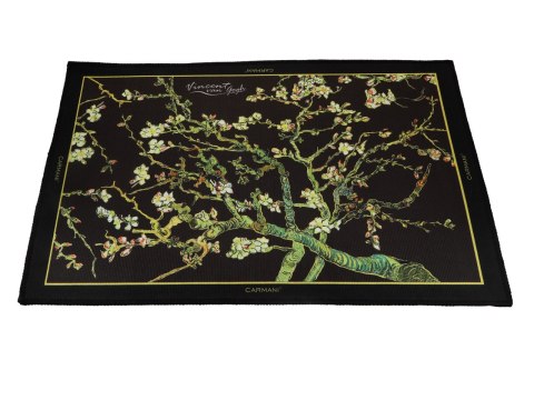 Dywanik - V. van Gogh, Kwitnący Migdałowiec (CARMANI)
