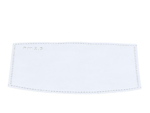 Kpl. 5 filtrów zamiennych do maseczkek PM 2,5