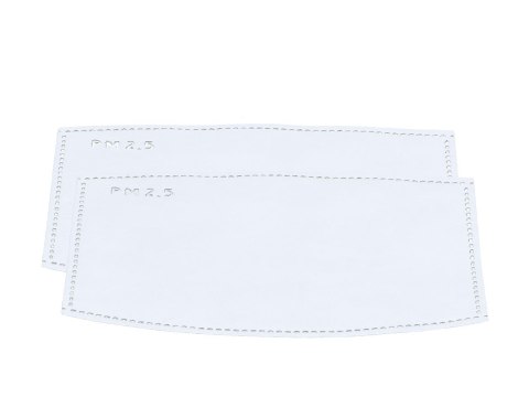 Kpl. 5 filtrów zamiennych do maseczkek PM 2,5