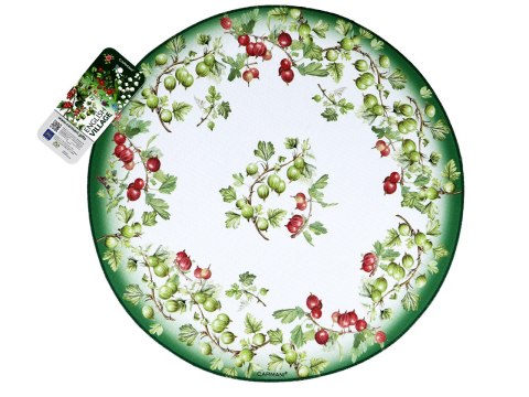 Podkładka na stół okrągła - Agrest (CARMANI)