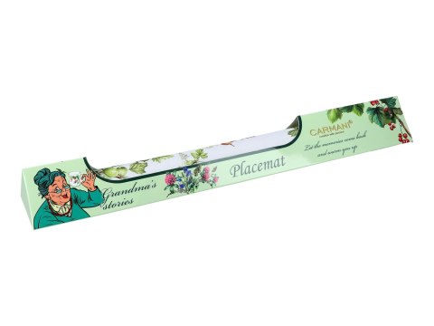 Podkładka na stół okrągła - Agrest (CARMANI)