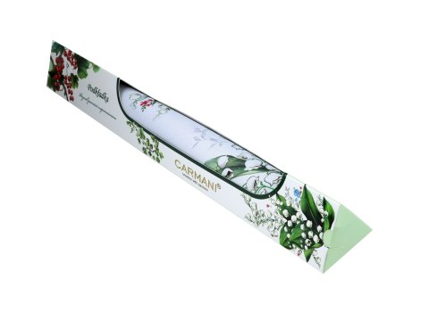 Podkładka na stół okrągła - Konwalia (CARMANI)