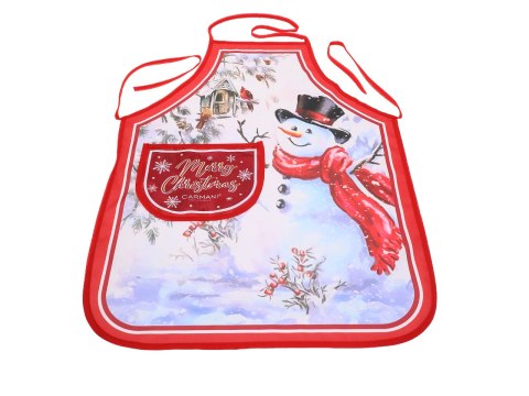 Fartuszek kuchenny - Dekoracja świąteczna (CARMANI)